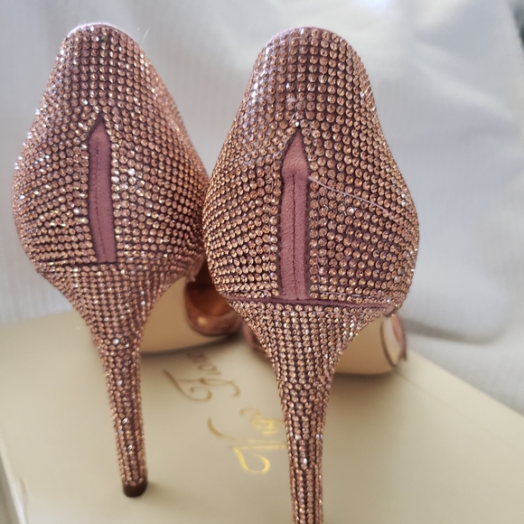 Vigo Fiore shoes size 8 1/2 - Picture 5 of 6